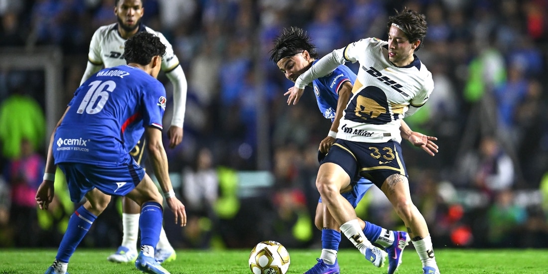 Pumas y Cruz Azul definen al campeón del Clausura 2026 de la Liga MX en CU