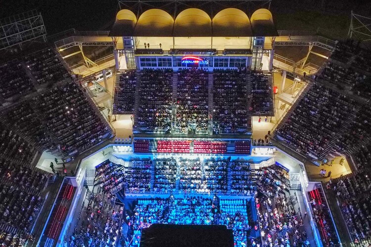 El turismo repunta en Guerrero con eventos deportivos y artísticos que atraen a miles.