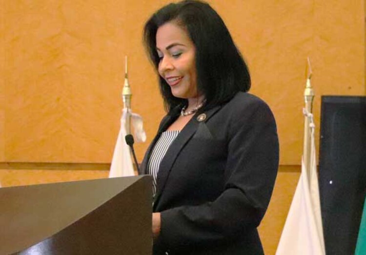 La Fiscal General del Estado, Maestra Sandra Luz Valdovinos Salmerón inauguró la Segunda Sesión Ordinaria de la Zona Sureste de la Conferencia Nacional de Procuración de Justicia,