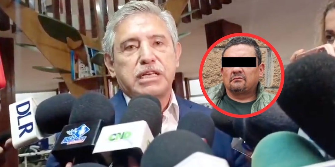 Detención de 'La Tripa' revive polémica sobre su paso por gobierno de Cuauhtémoc Blanco