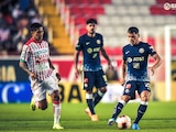 Necaxa recibió al América en la Jornada 12 de la Liga MX.