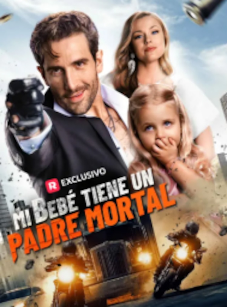 Mi bebé tiene un padre mortal