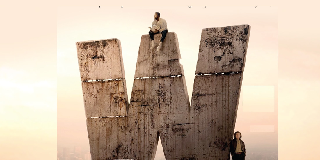 Wonder Man, arte promocional de la serie.