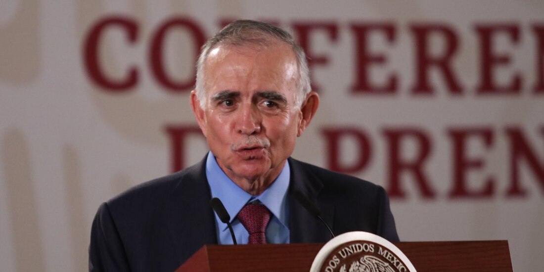 Alfonso Romo, quien coordinaba la Oficina de la Presidencia