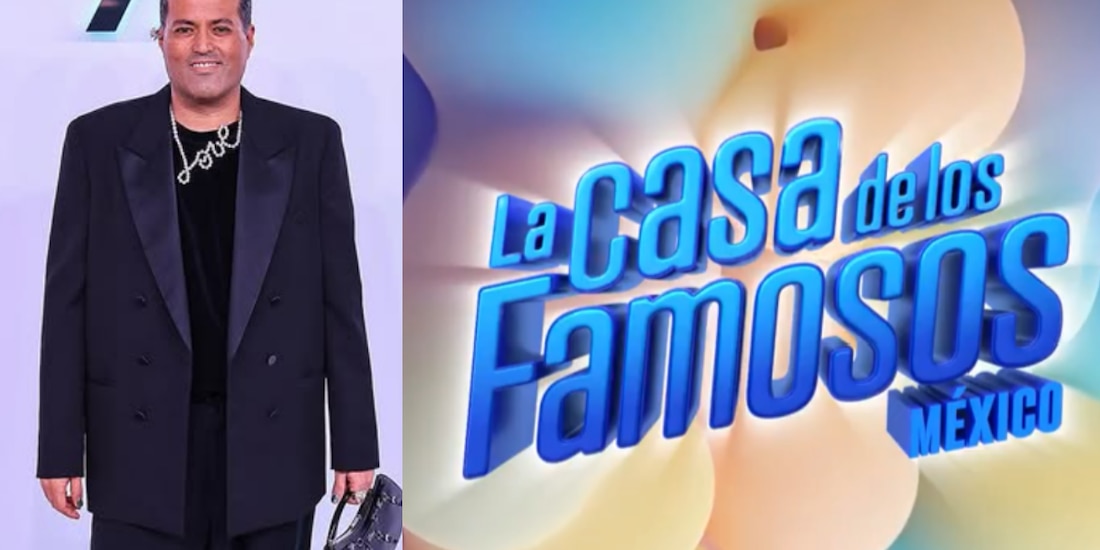 Aldo Rendón en La Casa de los Famosos México 2026