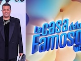 Aldo Rendón en La Casa de los Famosos México 2026