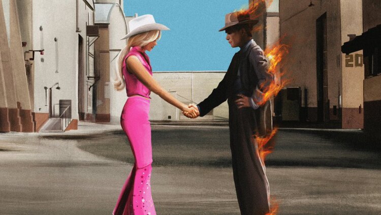 El glitter se está agotando en Estados Unidos y el efecto Barbienheimmer tiene mucho que ver.