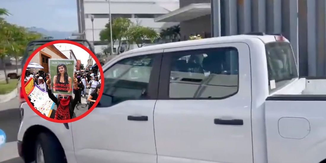 Familia de Claudia Tacoronte acude a Fiscalía de Morelos