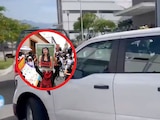 Familia de Claudia Tacoronte acude a Fiscalía de Morelos