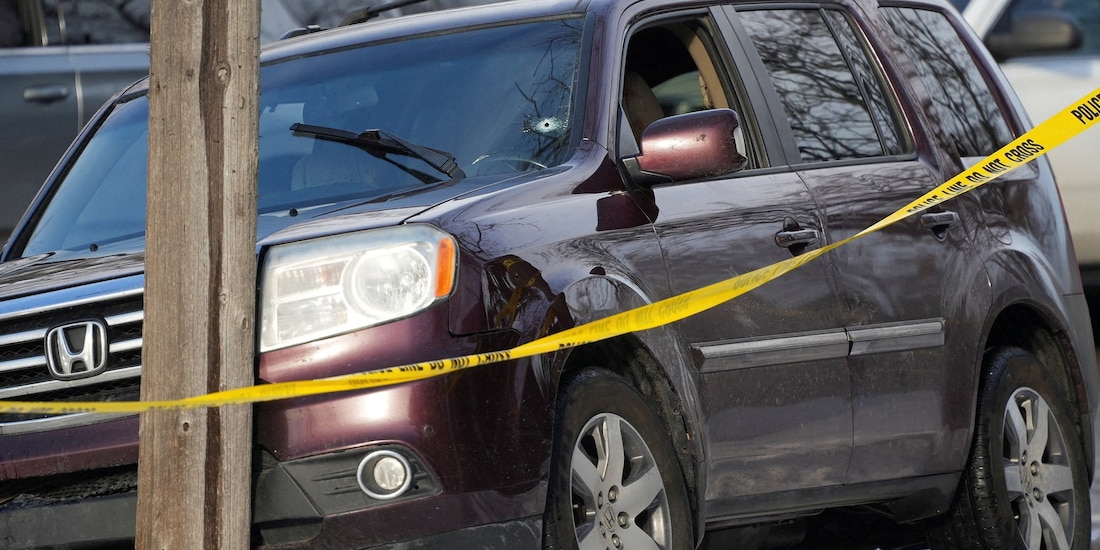 Agente del ICE mató a una mujer en Minneapolis, Minnesota.