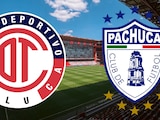 Toluca se mide a Pachuca en la ida de cuartos de final del Clausura 2026 de la Liga MX