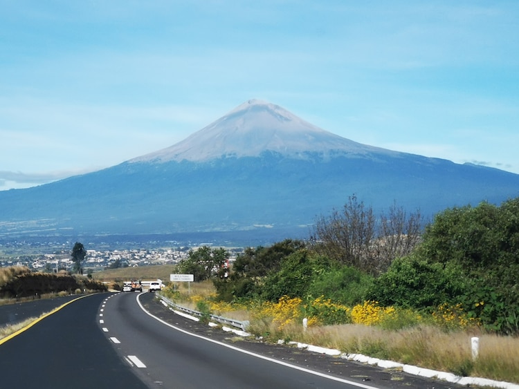Volcán