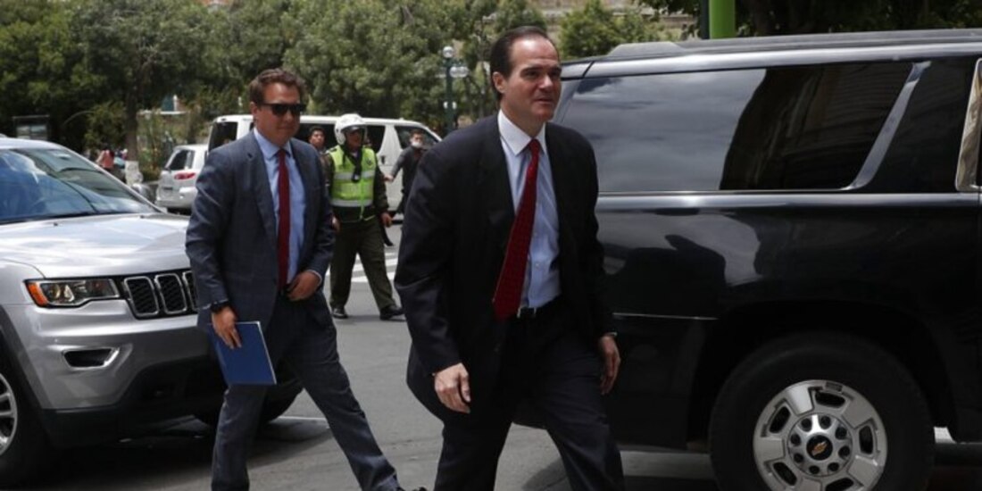 El gobierno de Donald Trump busca fortalecer su posicionamiento en América Latina.