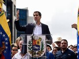 Elecciones en Venezuela se celebrarían en 6 o 9 meses, adelanta Juan Guaidó