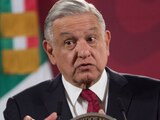 El presidente de México, Andrés Manuel López Obrador, el 28 de diciembre de 2020.