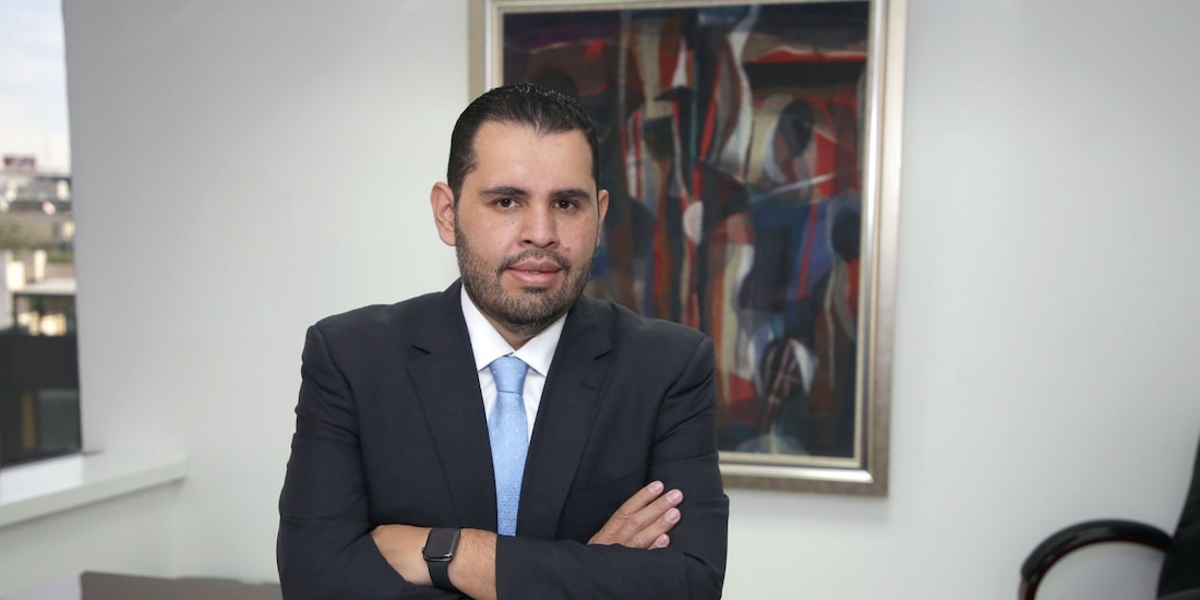 En imagen de archivo, Xiuh Tenorio, uno de los iniciadores del centro de capacitación.