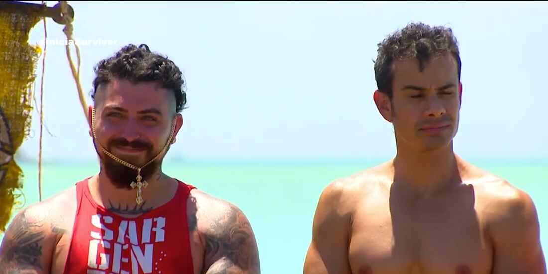 Sargento Rap ya tuvo su primer conflicto en Survivor México