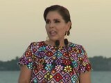 Mara Lezama destaca el empoderamiento de la mujer en Quintana Roo en su Primer Informe.
