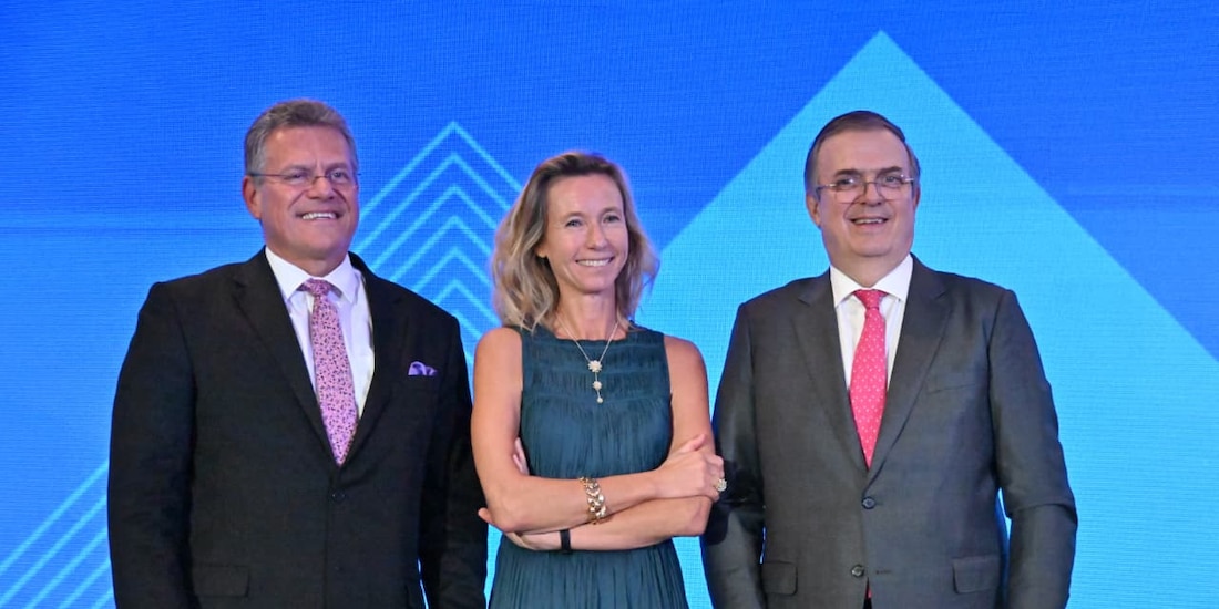 Unión Europea apuesta por México