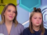 La mamá de Renée la regaña en pleno programa de MasterChef Junior México