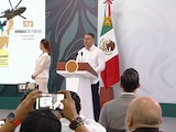 Omar García Harfuch, secretario de Seguridad federal.