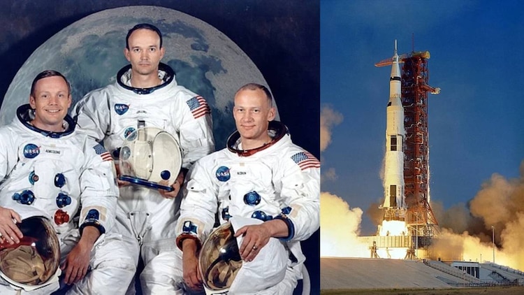 La primera vez que la humanidad pisó la Luna