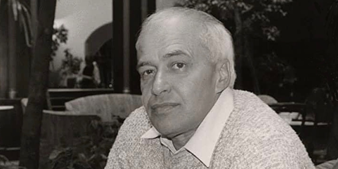 Stephen Vizinczey (1933-2021).