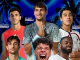 El Abierto Mexicano de Tenis vuelve con grandes estrellas.