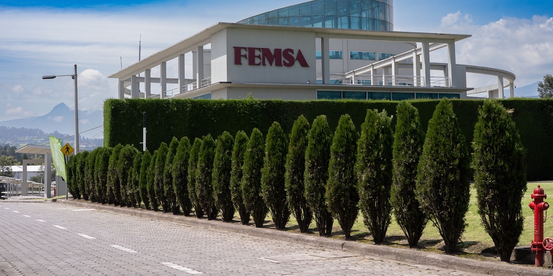 Oficinas de FEMSA.
