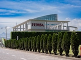 Oficinas de FEMSA.