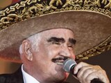 Vicente Fernández: quién tuvo que morir para que fuera famoso