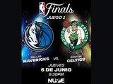 En TelevisaUnivisión podrás disfrutar las finales de la NBA.