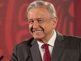 El presidente de México, Andrés Manuel López Obrador, el 31 de agosto de 2020.