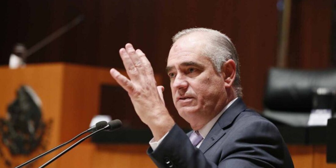 El senador de Acción Nacional llamó a investigar a fondo el caso.