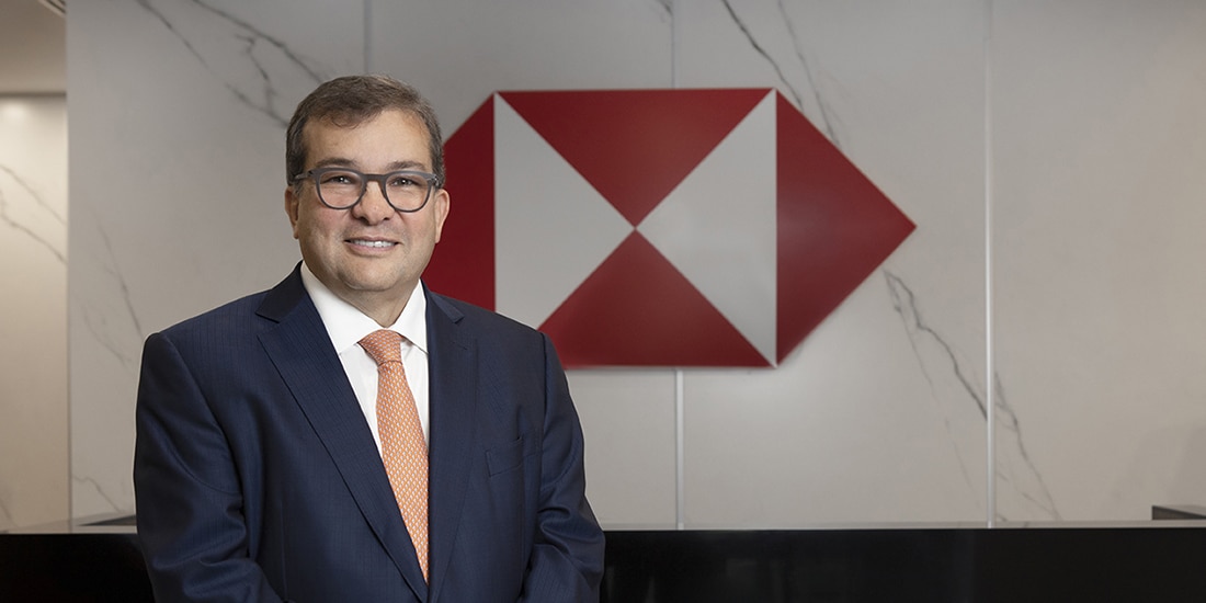 Jorge Arce Gama
Director general de HSBC México