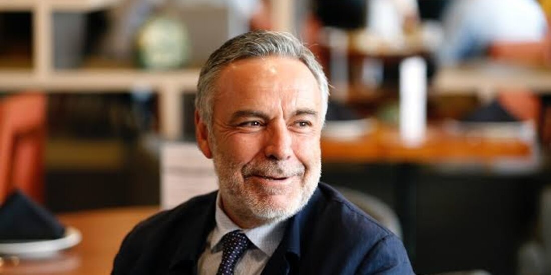 Alfonso Ramírez Cuéllar, Coordinador de los Comités de Apoyo a Claudia Sheinbaum, afirma el triunfo de la candidata en el Debate Presidencial.