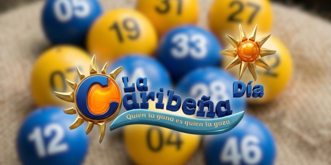 Estos son los resultados de Caribeña Día de HOY.
