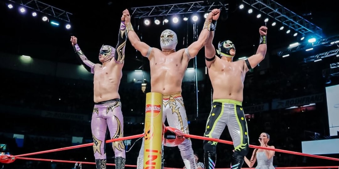 La primera función de septiembre en la Arena México promete grandes momentos.
