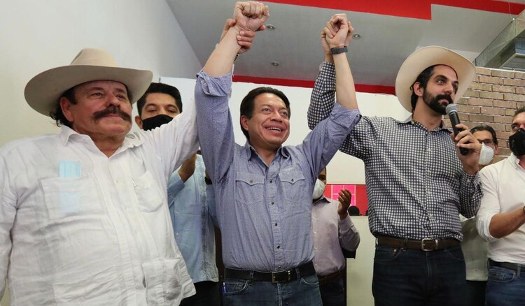 Guadiana, Delgado y Attolini