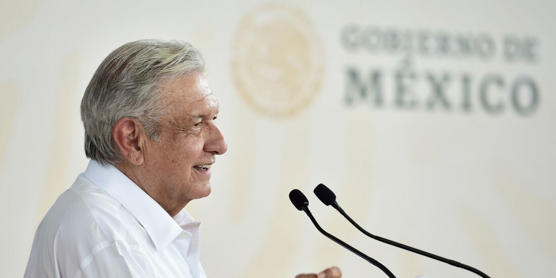 AMLO confía que la autoridad electoral "entenderá la situación"