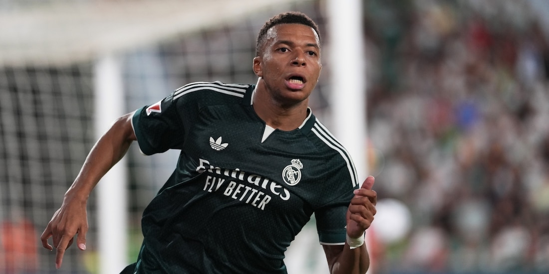 Kylian Mbappé, estrella del Real Madrid, quiere ganar el Balón de Oro