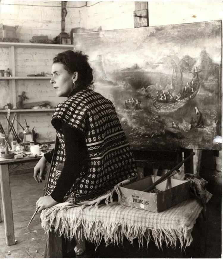 LEONORA CARRINGTON