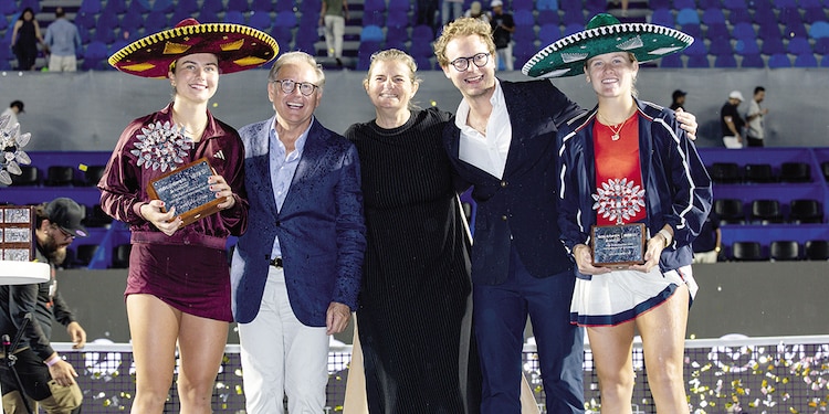 La afición atendió al llamado en el GDL Open: Gustavo Santoscoy