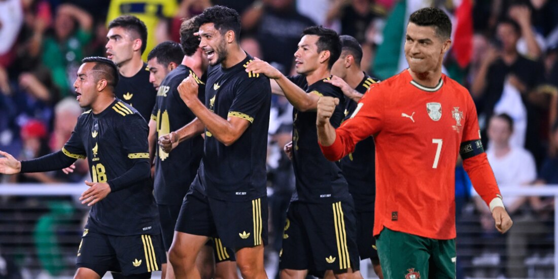 Mikel Arriola confirma el partido ante Portugal para reinaugurar el Estadio Azteca.