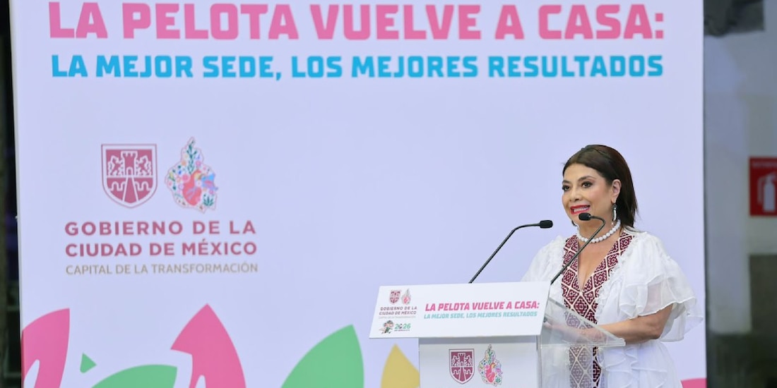 La Jefa de Gobierno, Clara Brugada Molina, presentó el balance de las intervenciones urbanas ejecutadas en las 16 demarcaciones.