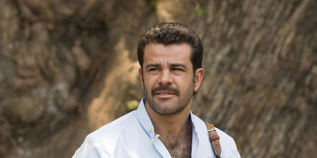Eduardo Capetillo revela que le dio cáncer de piel por asolearse mucho
