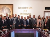 Sheinbaum sostiene reunión clave con directores ejecutivos de la industria automotriz de México.