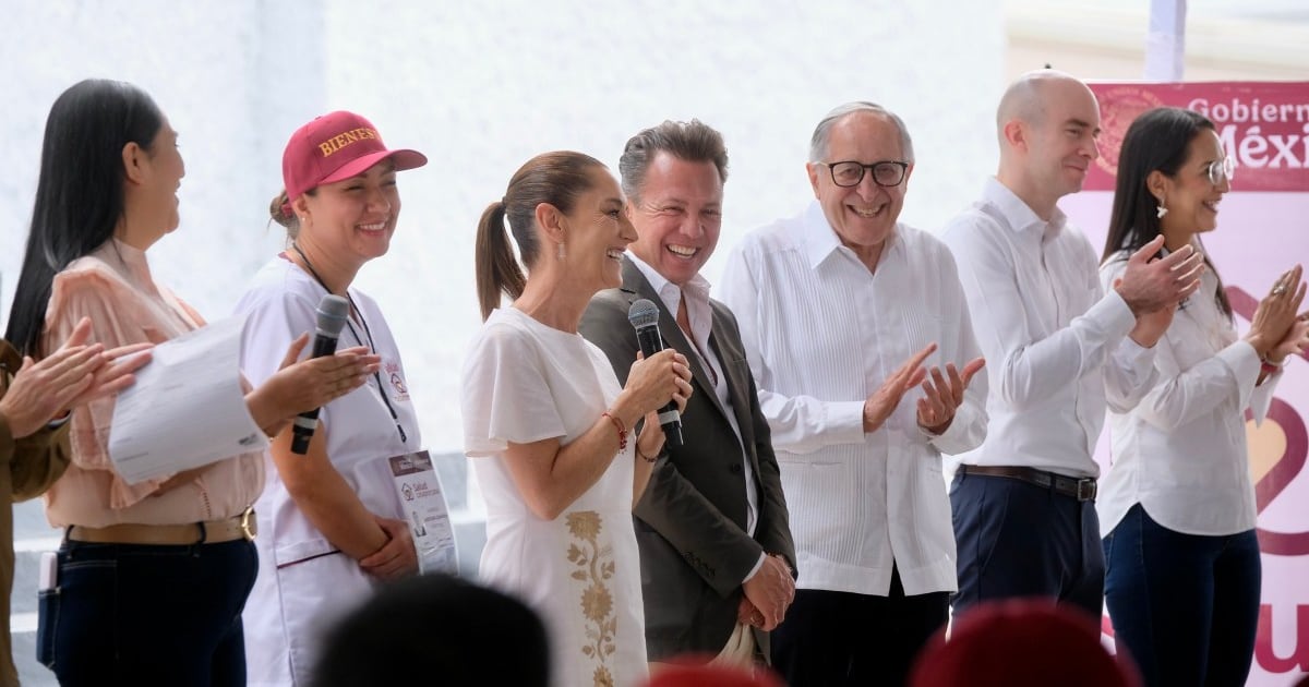 Jalisco, Líder en la Recuperación Económica de México: Lemus Apoya el Programa 'Salud Casa por Casa' de Sheinbaum