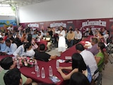 Beatriz Mojica Morga encabeza el encuentro "Diálogo con Abogados" para abordar la reforma de justicia y equidad en Guerrero.