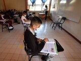 El cambio de escuela se concretará de acuerdo a los lugares disponibles en las instituciones escolares.